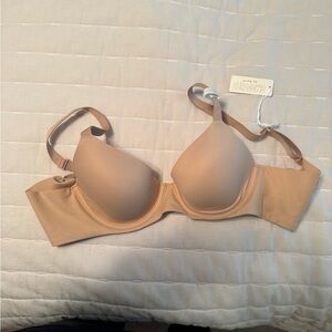 Aerie smoothez nude bra.